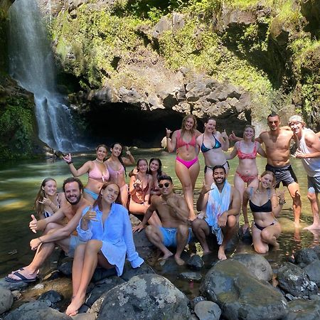 Howzit Hostels Wailuku Экстерьер фото
