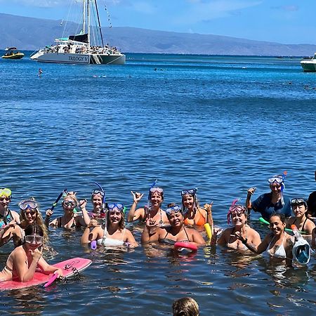 Howzit Hostels Wailuku Экстерьер фото