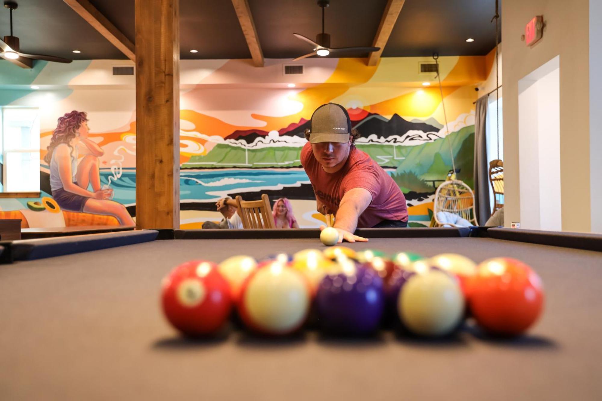 Howzit Hostels Wailuku Экстерьер фото