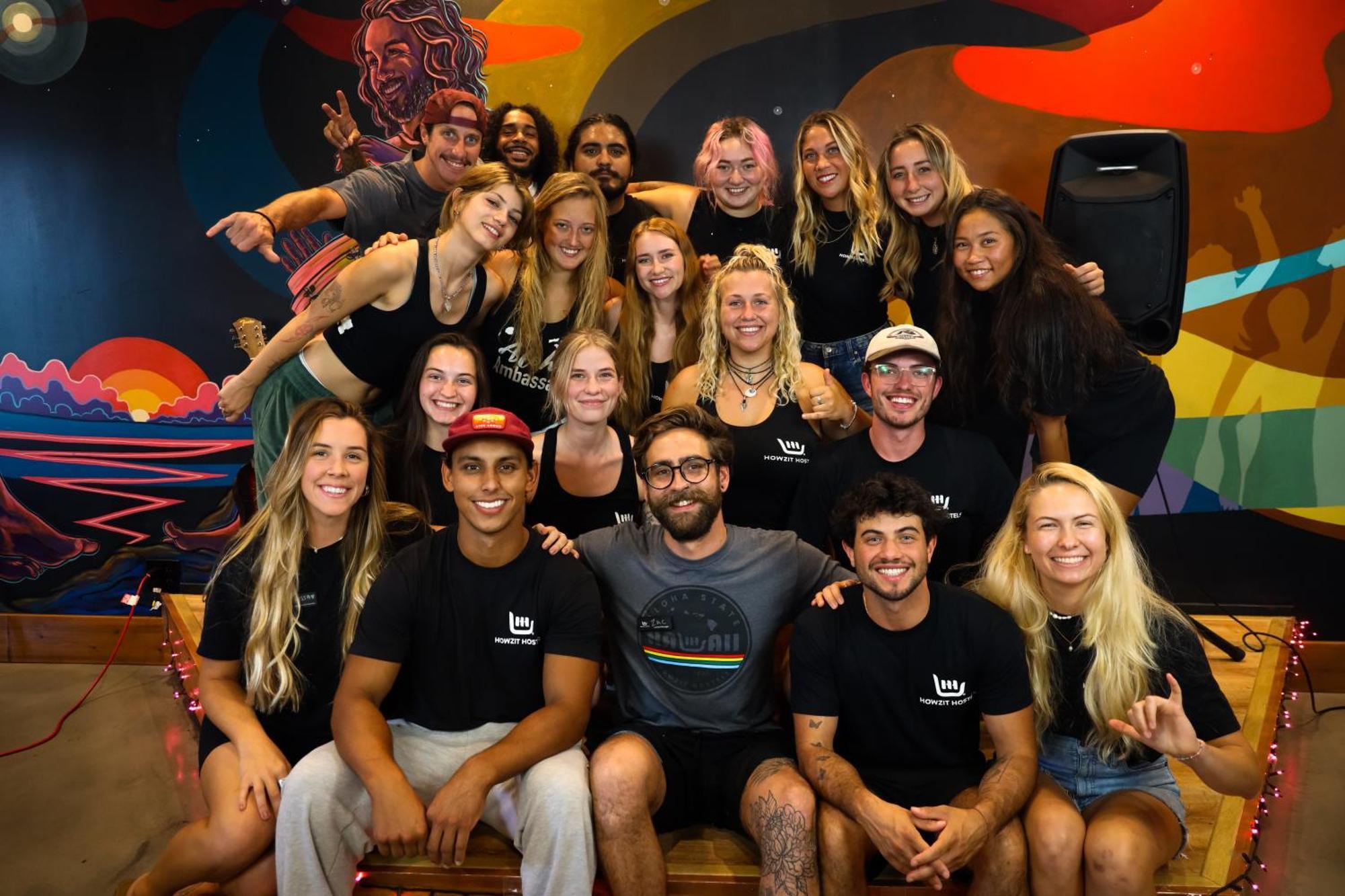 Howzit Hostels Wailuku Экстерьер фото