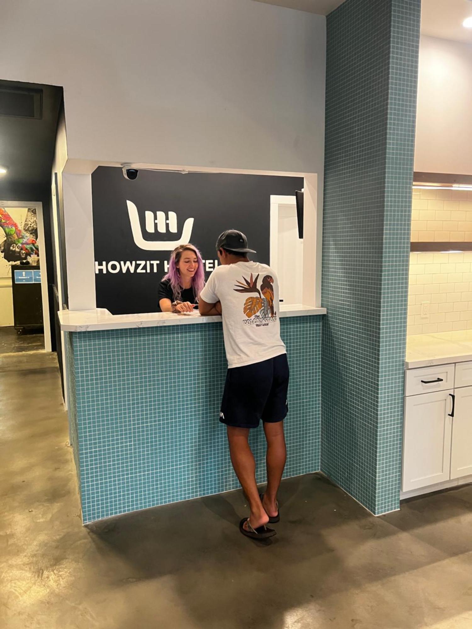 Howzit Hostels Wailuku Экстерьер фото