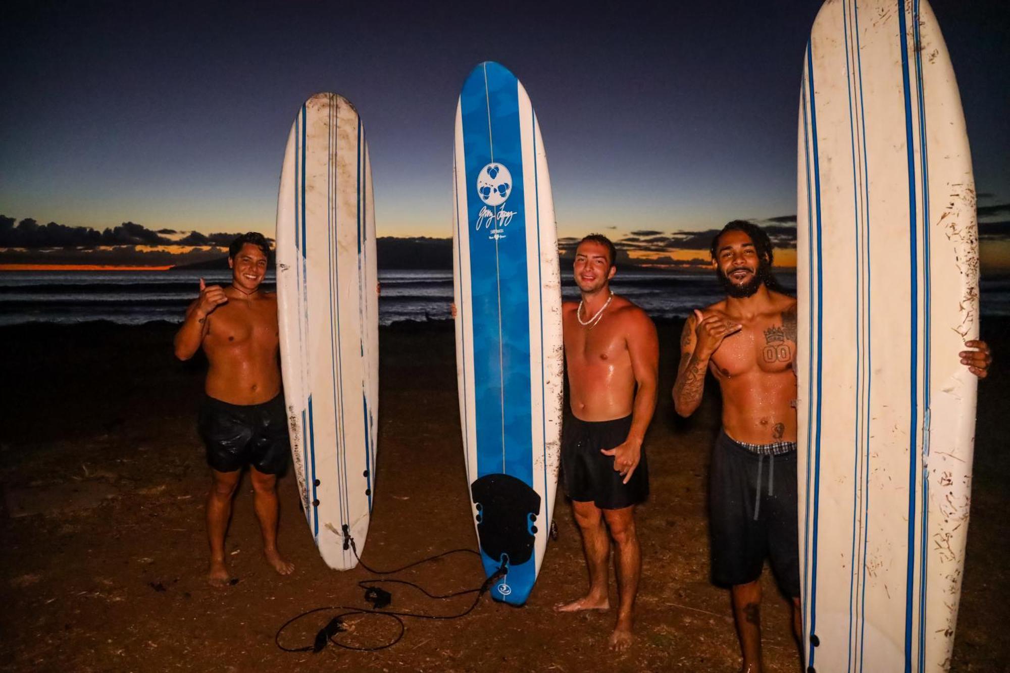 Howzit Hostels Wailuku Экстерьер фото