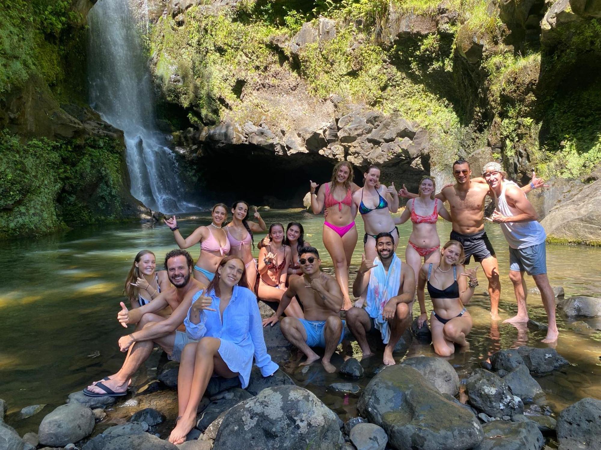 Howzit Hostels Wailuku Экстерьер фото