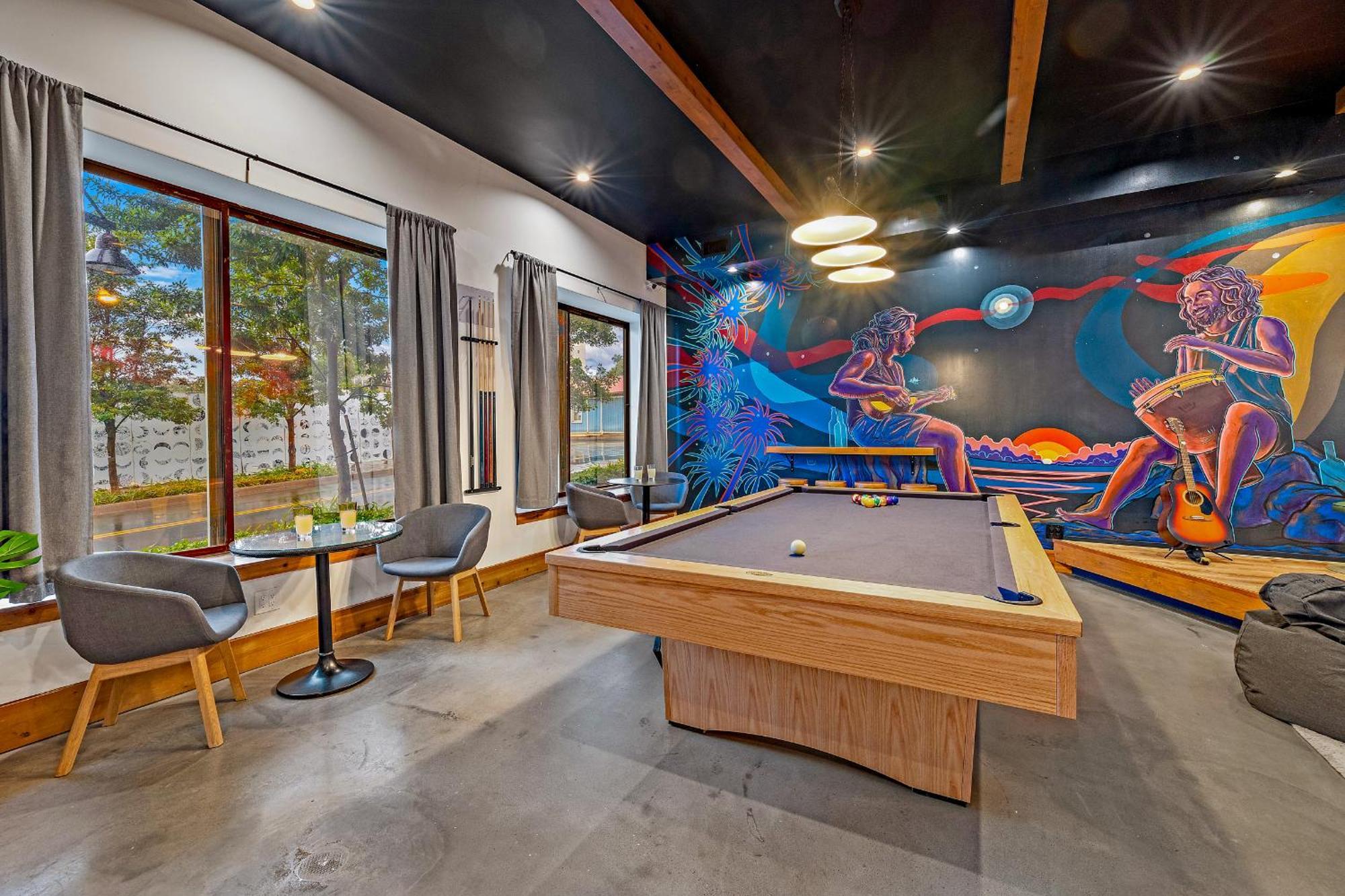 Howzit Hostels Wailuku Экстерьер фото
