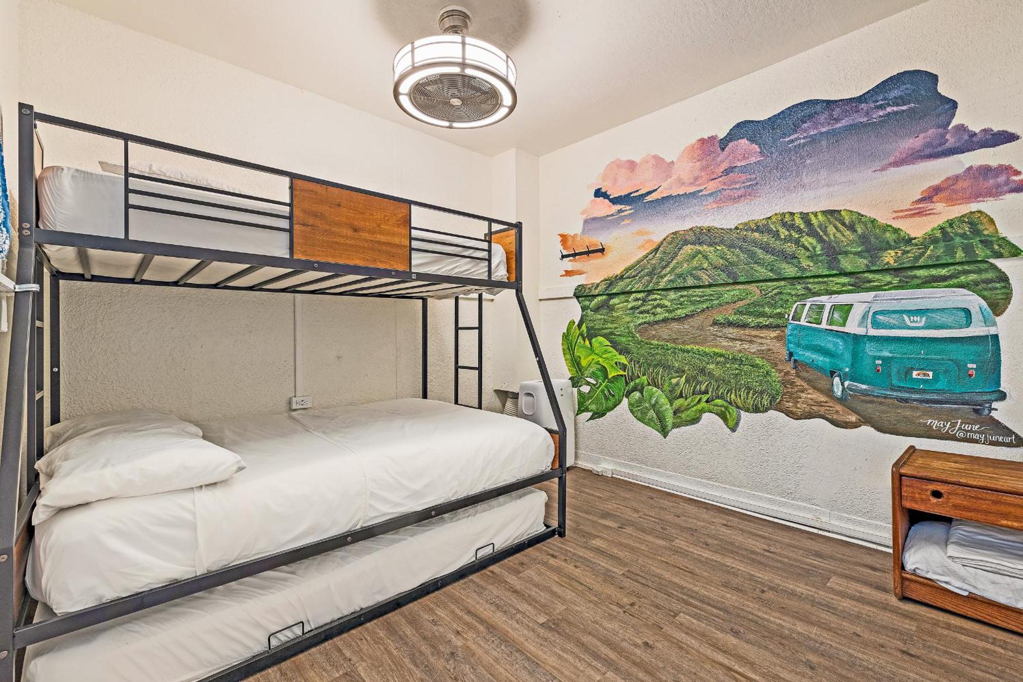 Howzit Hostels Wailuku Экстерьер фото