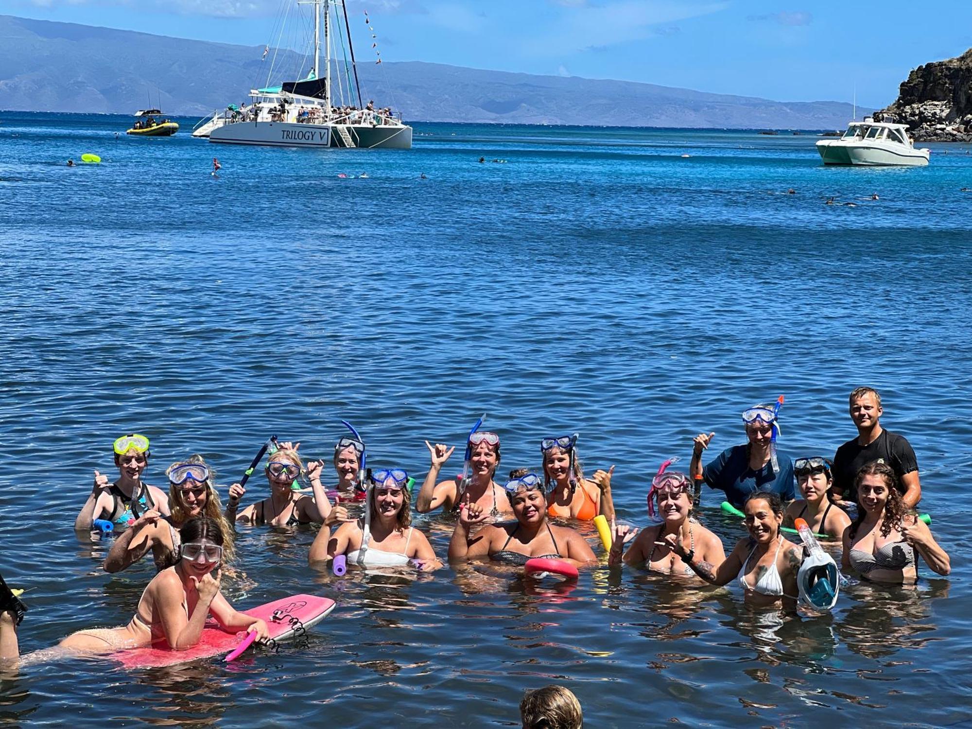 Howzit Hostels Wailuku Экстерьер фото