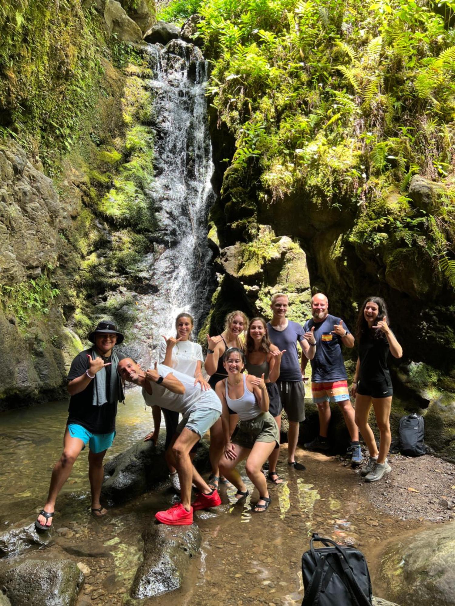 Howzit Hostels Wailuku Экстерьер фото