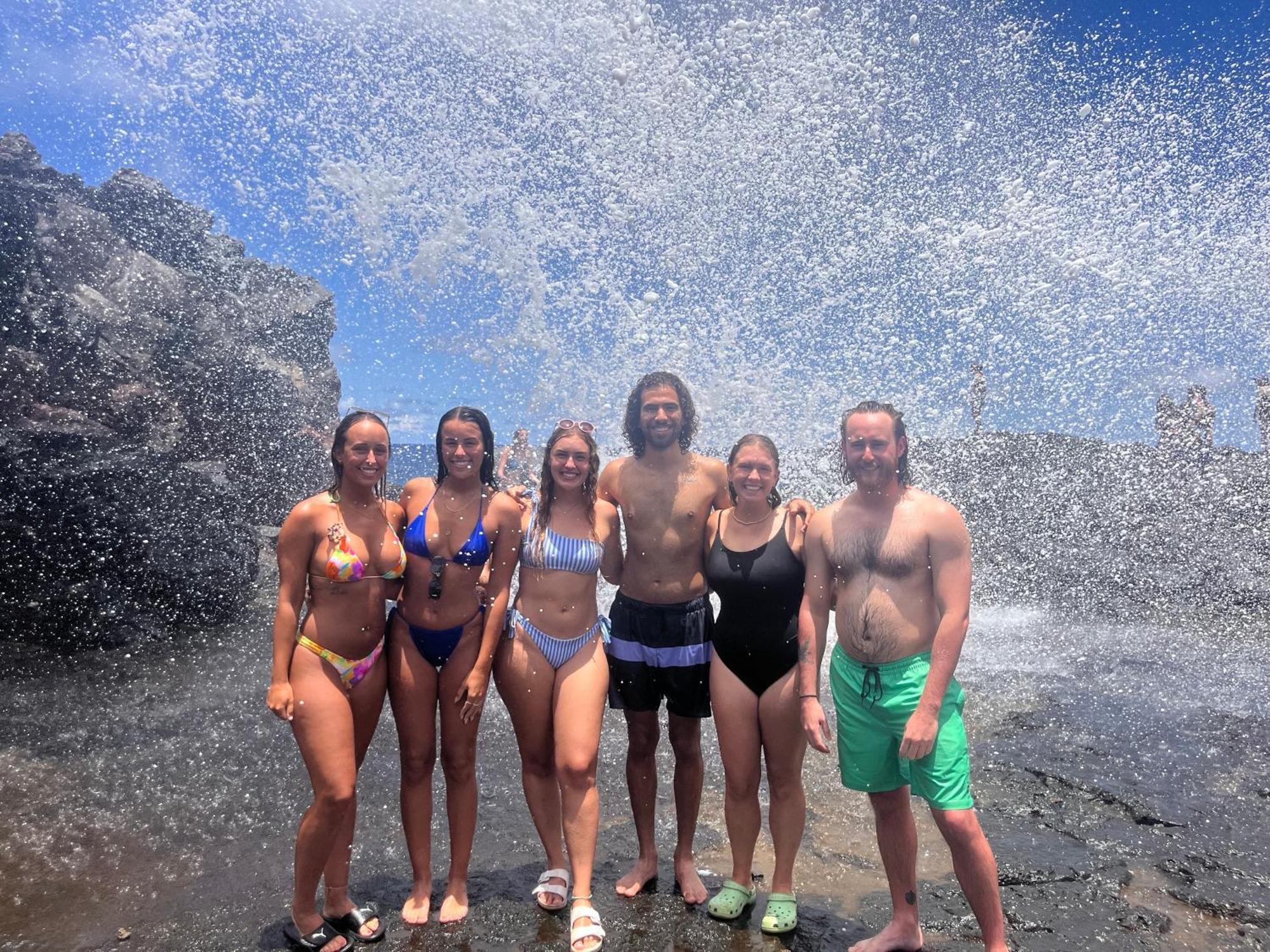 Howzit Hostels Wailuku Экстерьер фото
