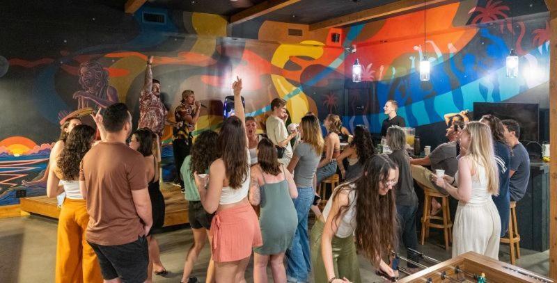 Howzit Hostels Wailuku Экстерьер фото
